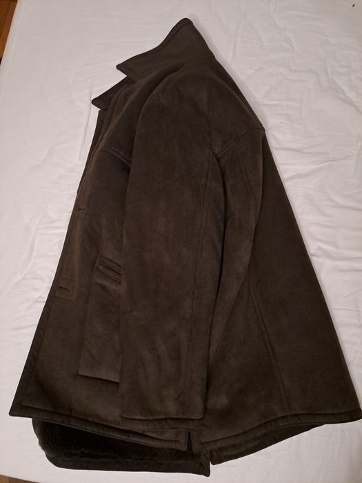 Kożuch męski rozmiar L