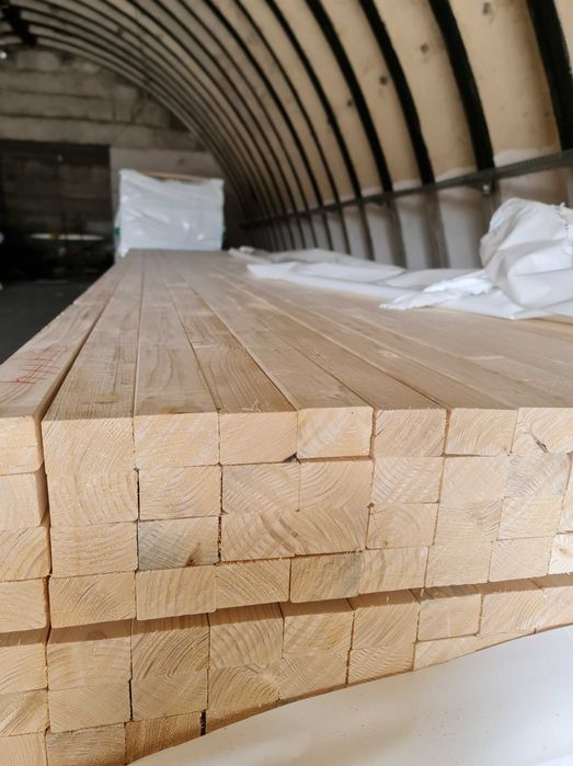 Kantówka Sucha KVH 100x100 C24 do 13m Na Budowę Domu, Altanki ,Tarasu