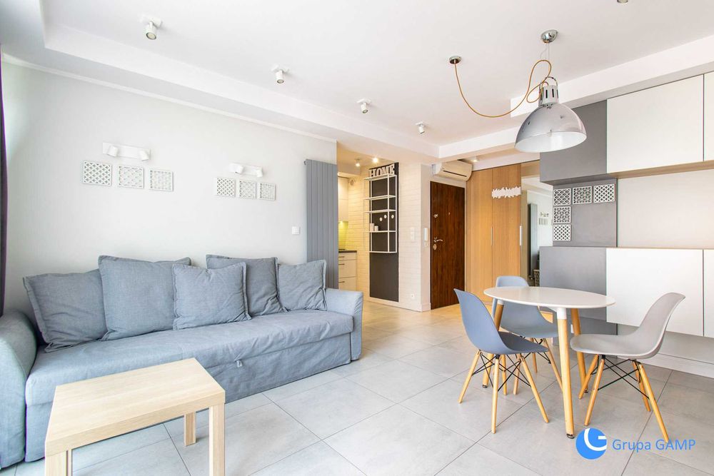 Studio z klimatyzacją, Stare Miasto, ul. Łazarza, Hala Targowa