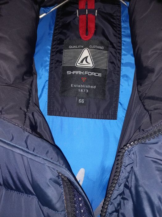 куртка shark force