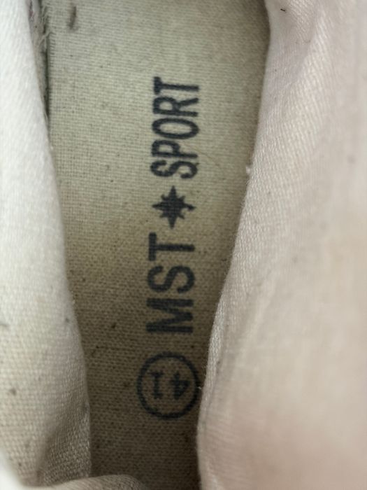 Trampki MST Sport rozmiar 41