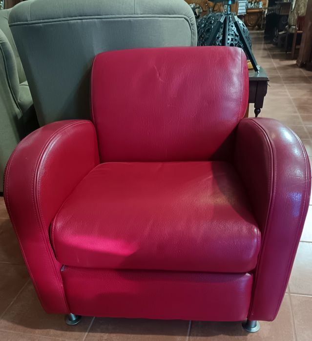 Sofá de descanso individual