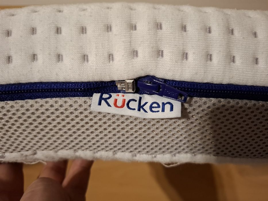 Materac Rucken 120 x 60