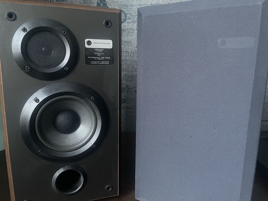 Bose ML-2 — вінтажні моніторні колонки (пара)