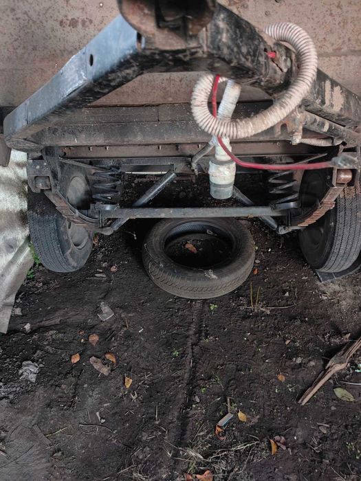 Продам автопричіп в гарному стані