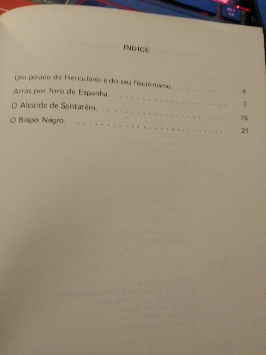 A Dança e o Ballet II-N-19-Tomaz Ribas-C.Faoj-8E-lendas e narrativas de Alexandre .Herculano-Faoj -5E ou 2-10E  Desde 2E