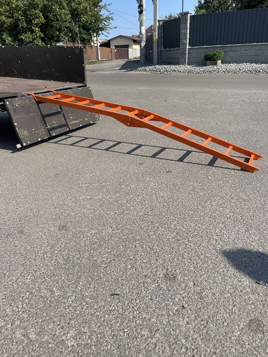 Трап для мотоциклів або квадрациклів