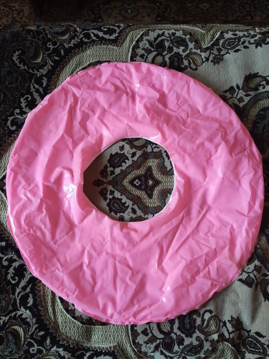 Детский надувной круг