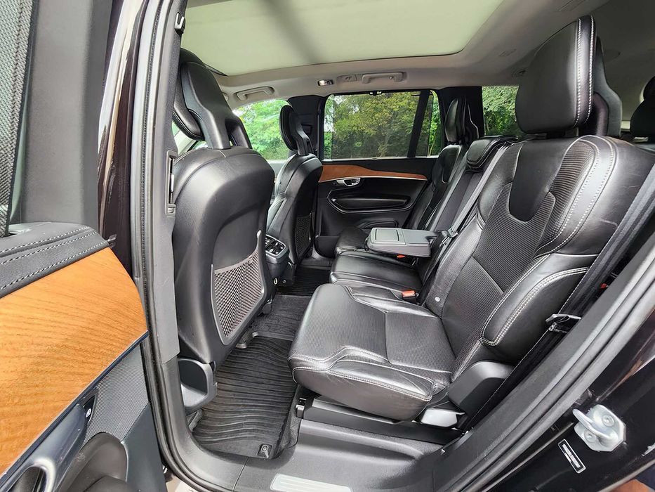 Volvo XC90      2015