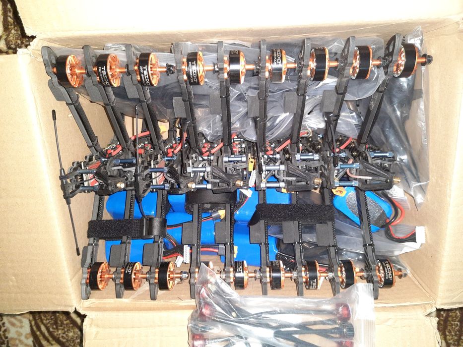 Продам ФПВ7' FPV7'