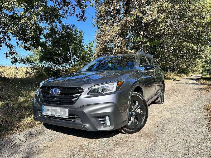 Subaru Outback 2019