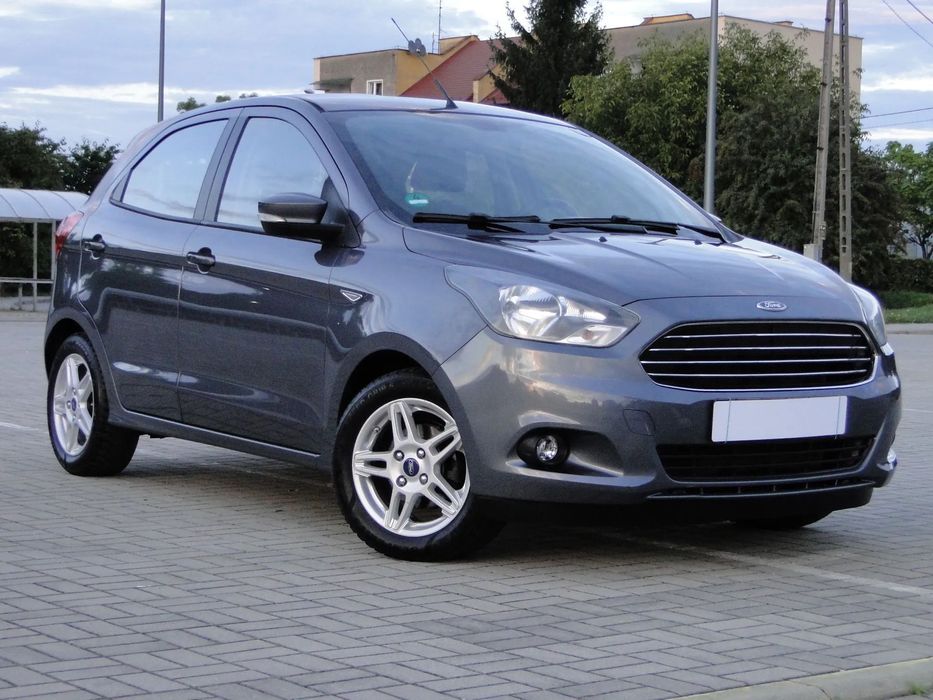 Ford KA