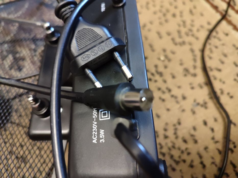 Antena Technisat nie testowana