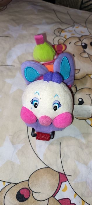 Іграшки для найменших