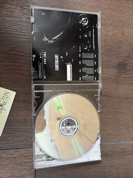Nas - Hip Hop is Dead (CD)