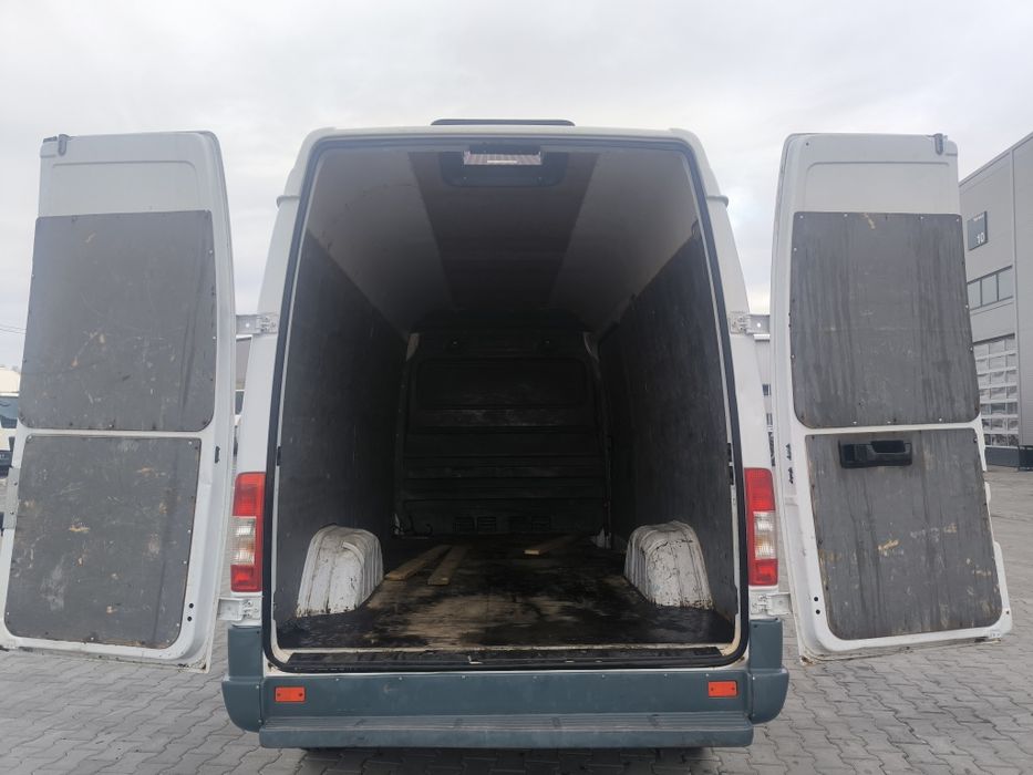 MERCEDES-BENS SPRINTER Спрінтер 2001р 2,7 автомат 316