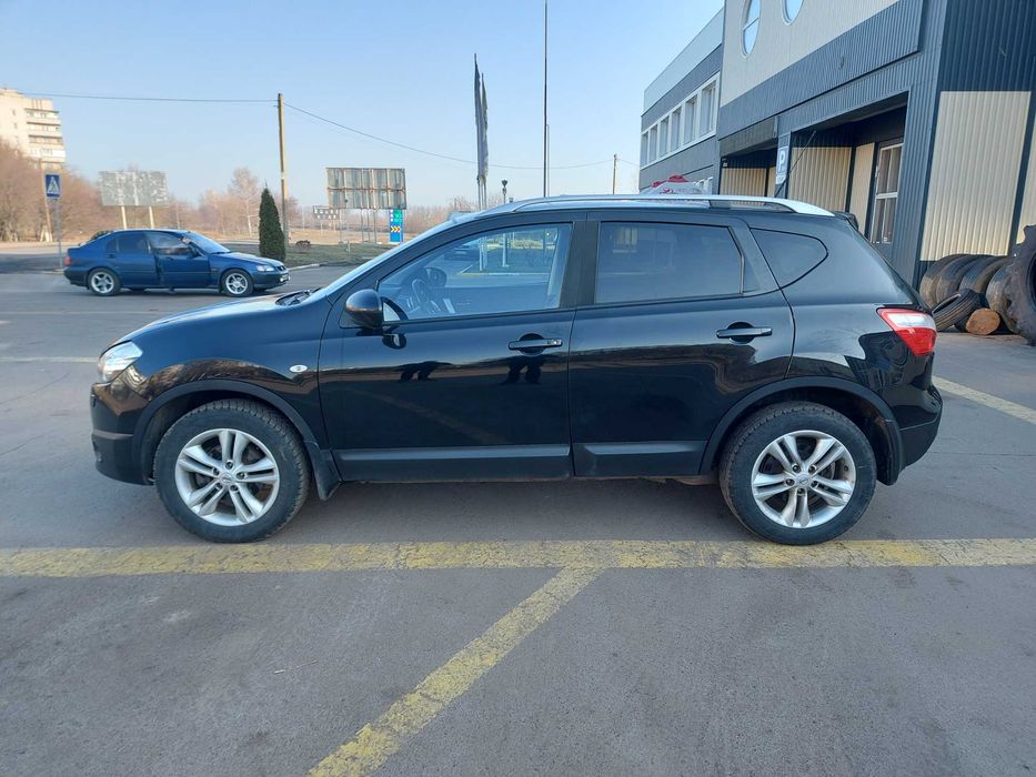 Nissan Qashqai 1.6