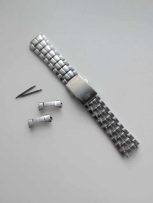 Оригінальний браслет CASIO EF-328 •24мм•браслет Edificec