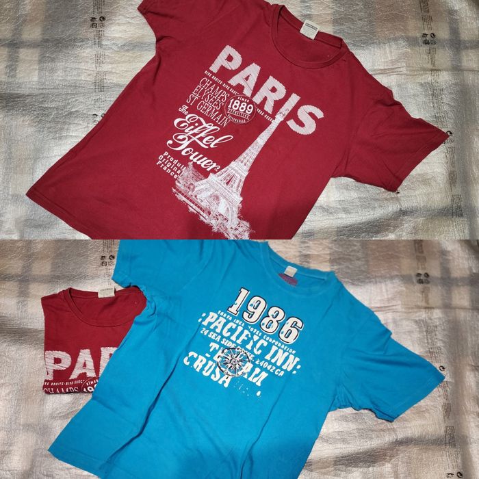 Футболка Paris.Турция. Фирменная.