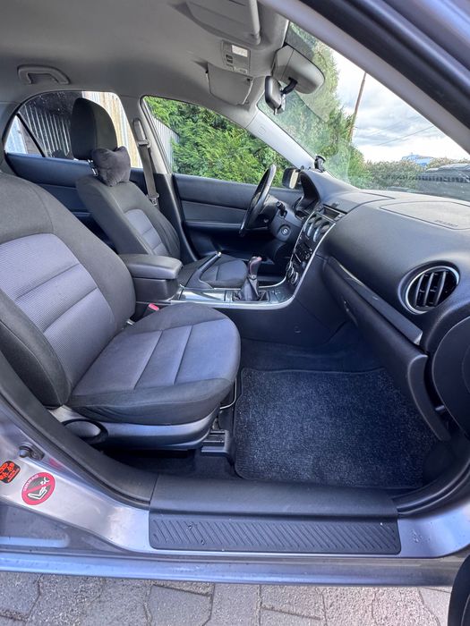 Mazda 6, 2006, 2.0 lpg