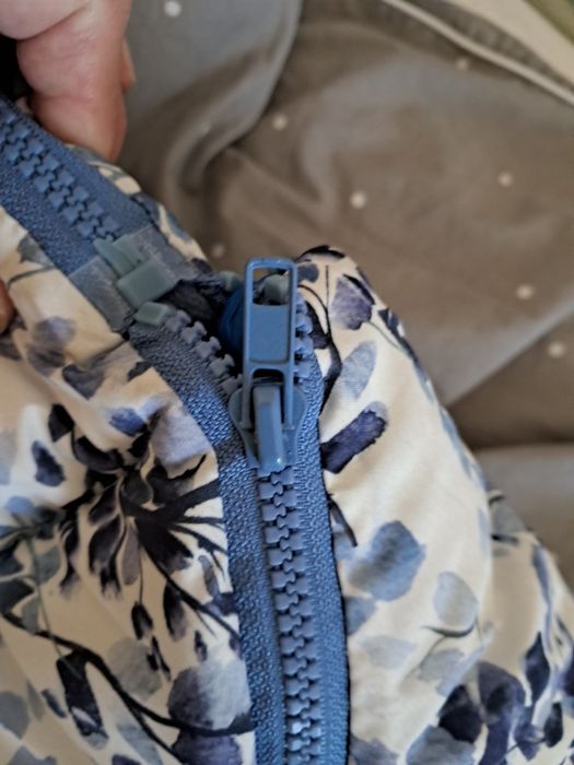 Spiworek My Moments grow up, blue leaves