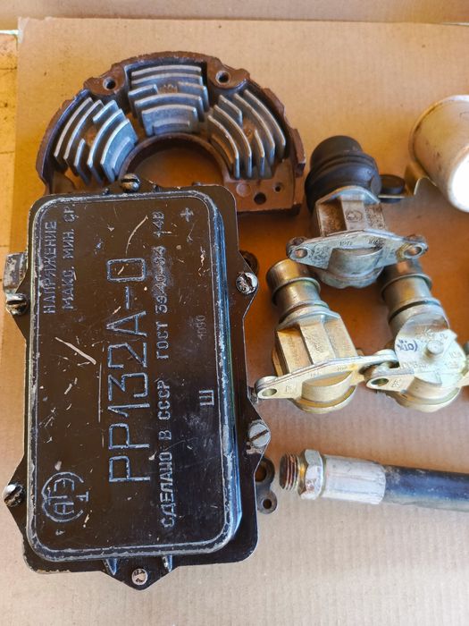 Новые з/п з/заж ВК-856 ,ВК-317,Мэ212г, 228ЧП