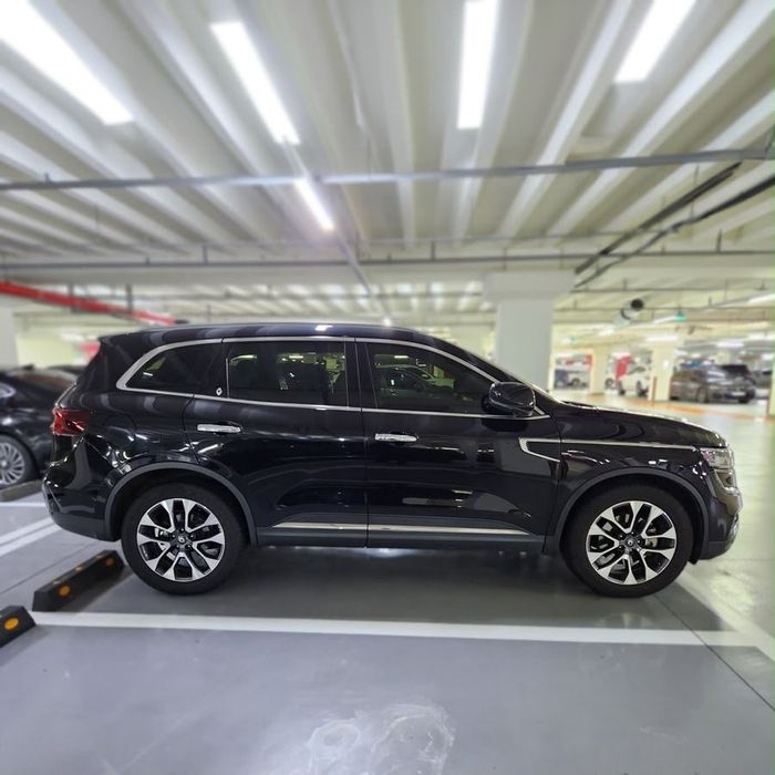 Продаж авто Renault Koleos QM6 лізинг кредит оплата частинами