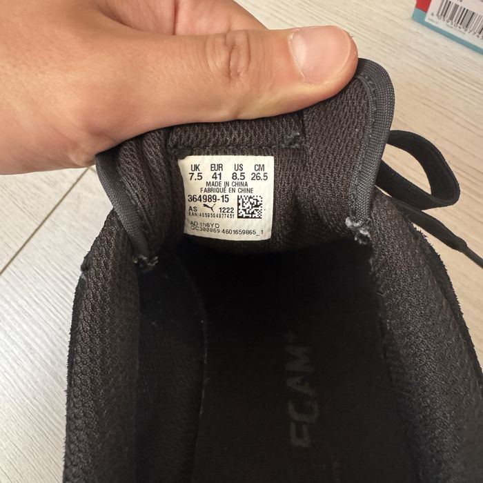 Кеди Puma Smash v2