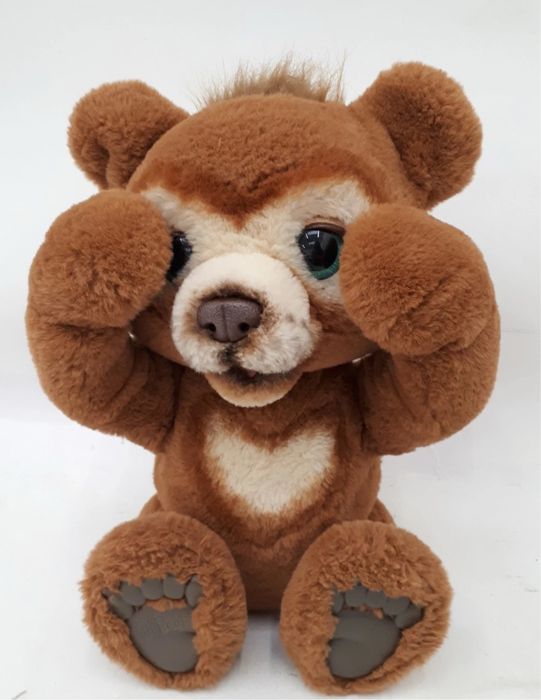 Ведмедик Каббі мишка кабби Fur real