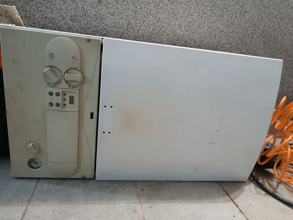 Piec gazowy Vaillant