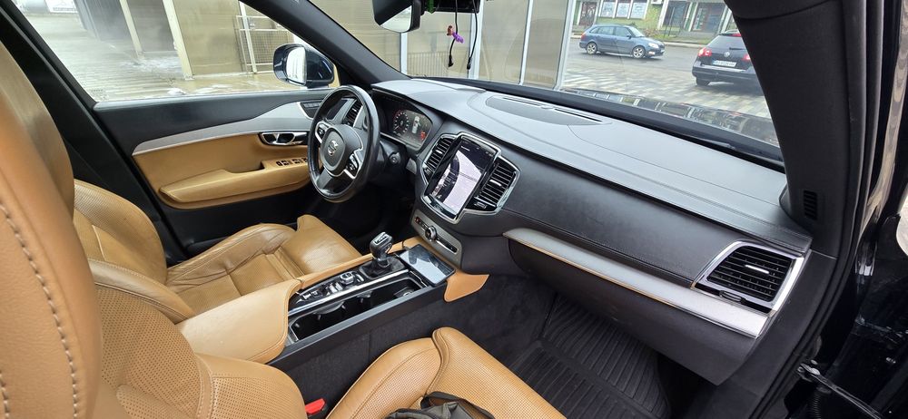 VOLVO XC90 (II) 2016