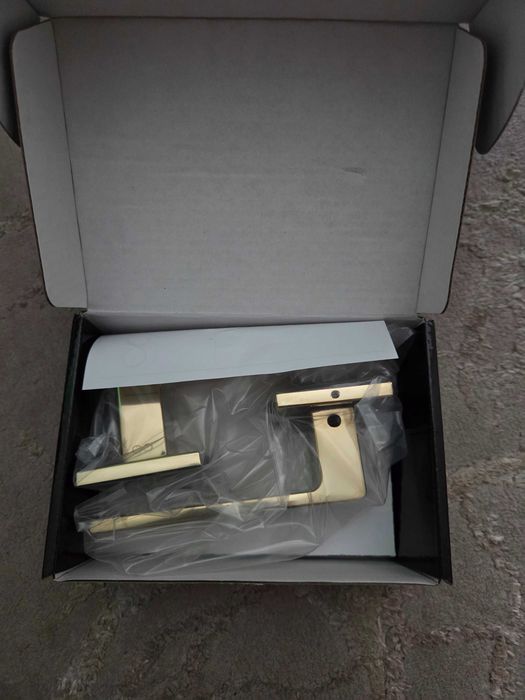 Nowe klamki Apollo Fit Kaf G00