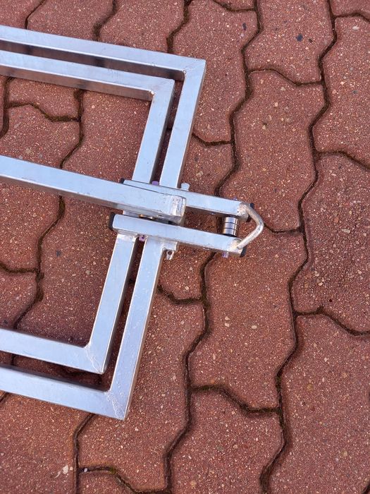 Podnosnik do traktorka ocynkowany ogniowo