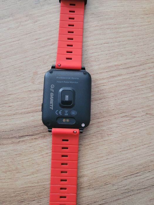 Zegarek, smartwatch garett sport 26