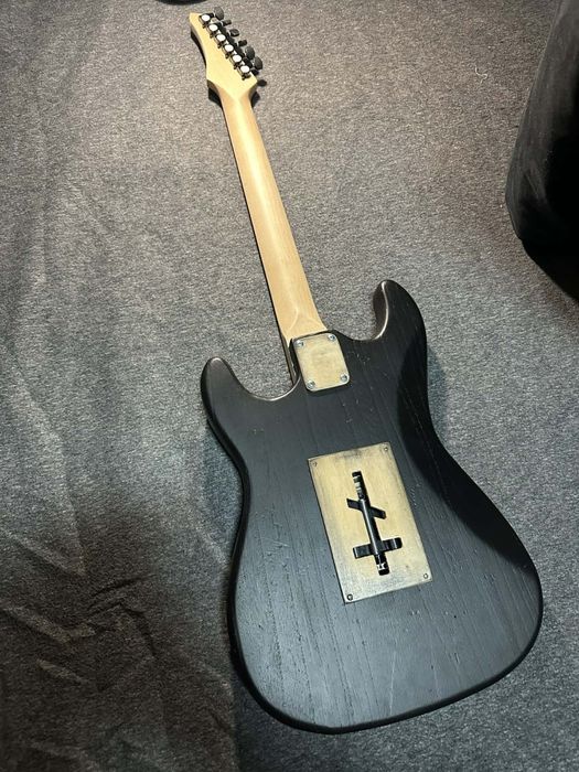 Gitara Elektryczna Lutnicza