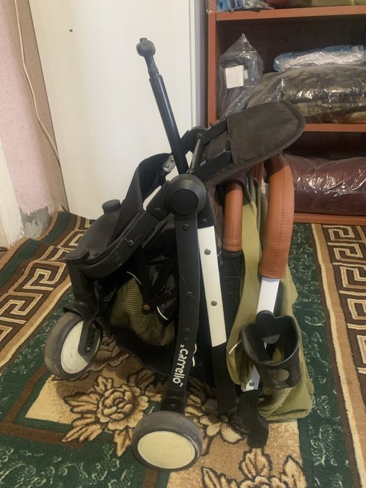 Коляска Carrelo Astra