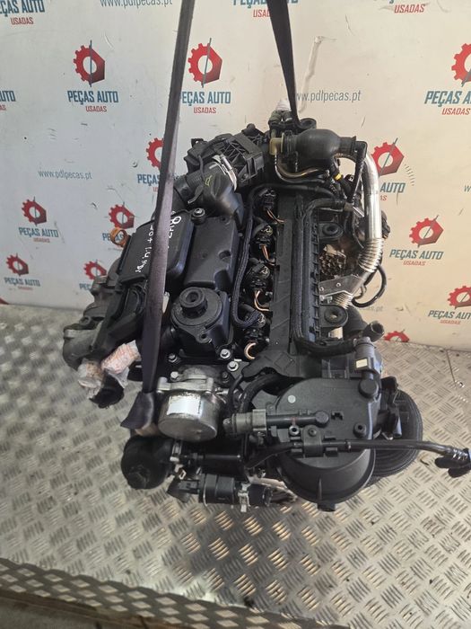 Motor completo PEUGEOT 207 (WA_, WC_)