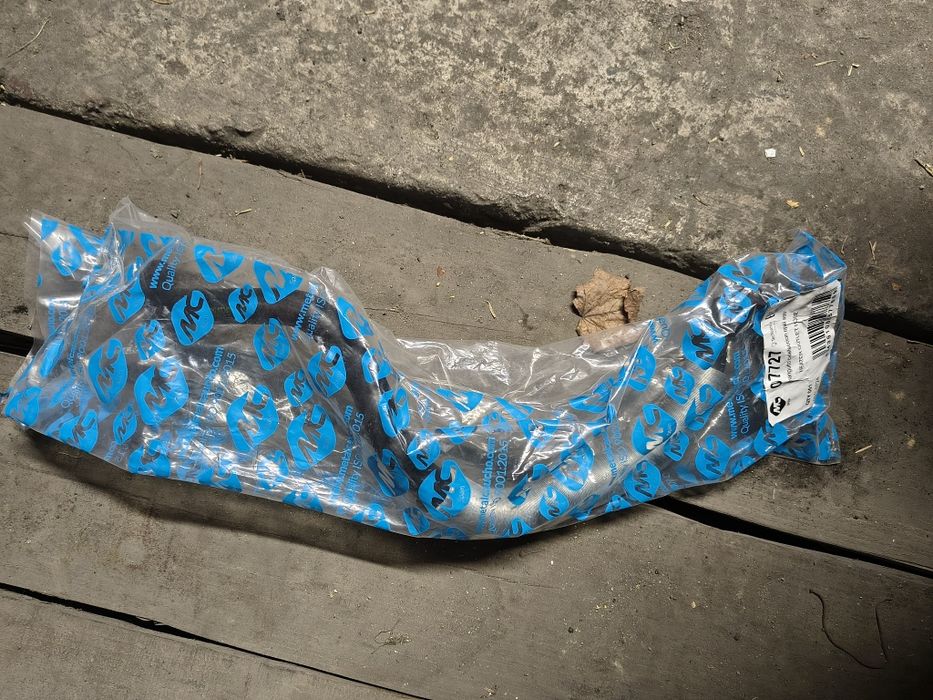 Przewody układu chłodzenia Opel Astra G