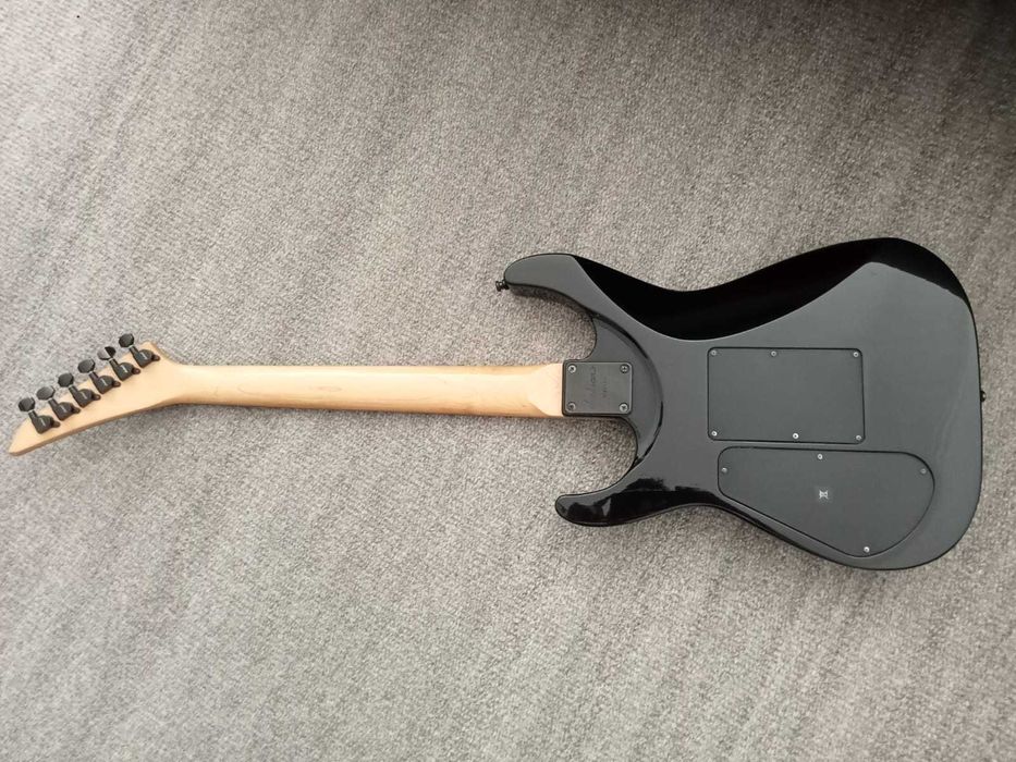 Guitarra electrica Jackson