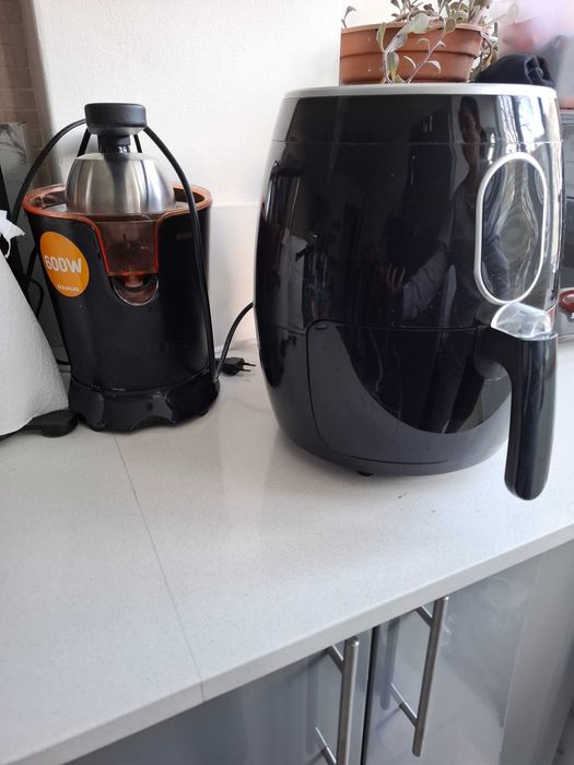 Airfyer Silvercrest muito bom estado