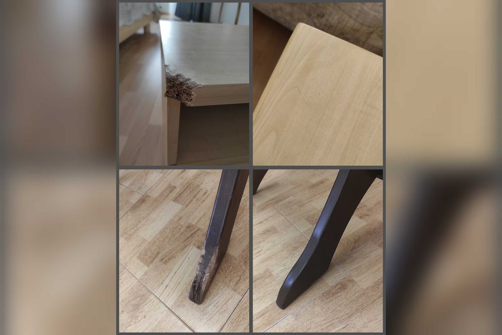 Реставрация мебели и покрытий любой сложности, мелкий ремонт