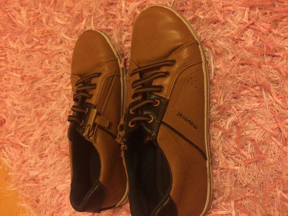 Sapato RAPAZ  tipo ténis MAYORAL