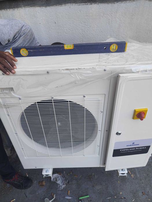 Técnico de frio instalação e ar condicionado