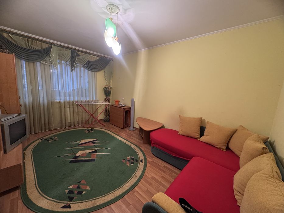 Квартира в новому районі