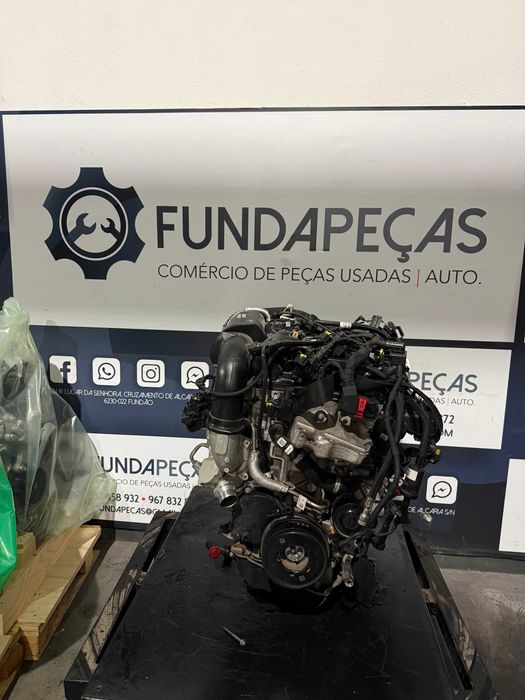 Motor Usado BMW B38A15M1