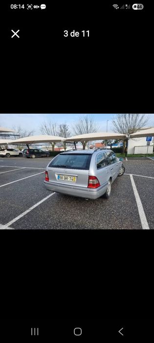 Mercedes-Benz C220 97