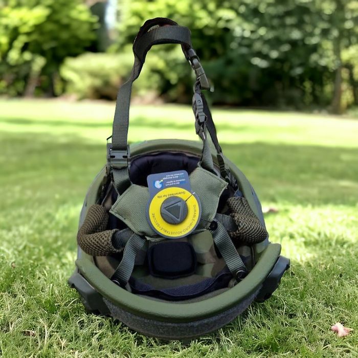 Подвесная система на шлем + подушки в шлем Подвесная система на каску