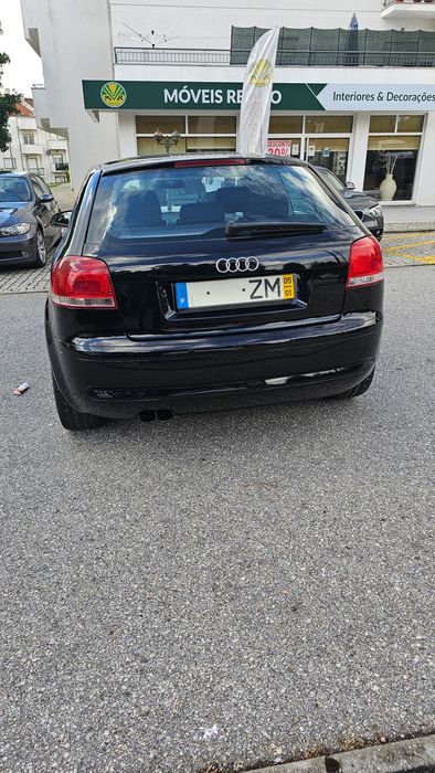 Audi A3 8P 2.0 TDI
