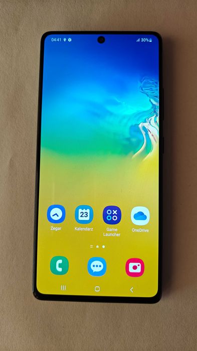 Samsung Galaxy s10 lite