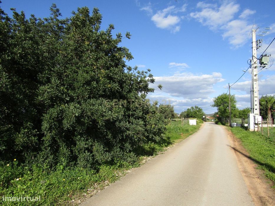 Land for Construction